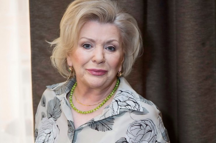 Галина Польских сегодня: вот как живёт талантливая советская актриса