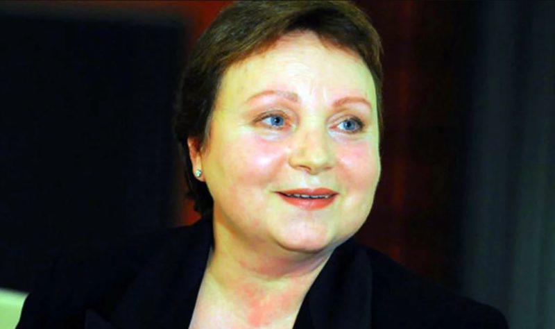 Евгения Глушенко бросила неверного Калягина и обрела счастье с молодым бизнесменом
