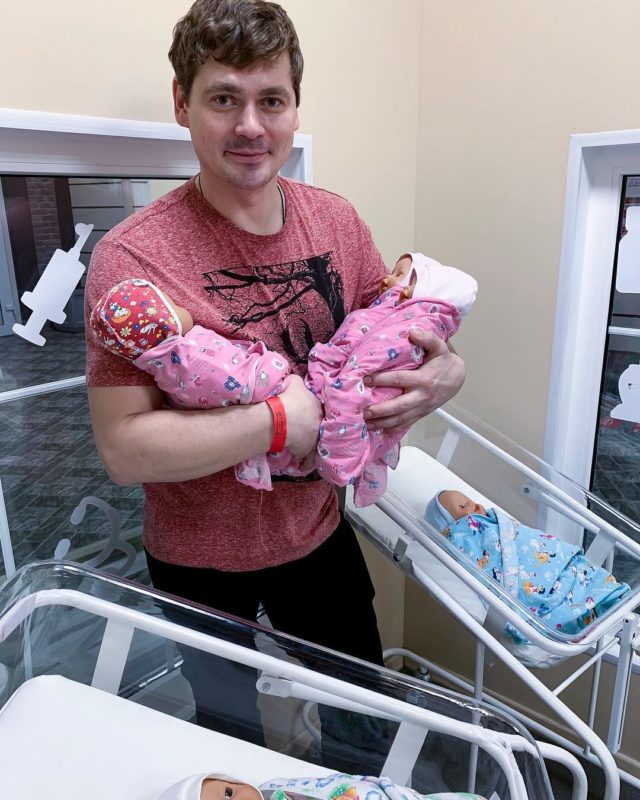 Ради этой женщины Александр Пашков оставил жену и 3-их детей и ушел после 20 лет брака!