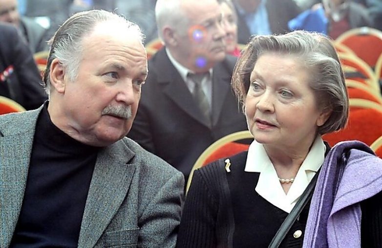 Актриса Жанна Болотова: бездетный брак и муж, которому она верна более 50 лет