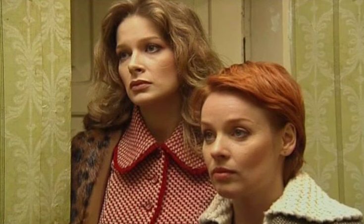Красотка Аня из «Бригады» 18 лет спустя: как сильно изменилась актриса