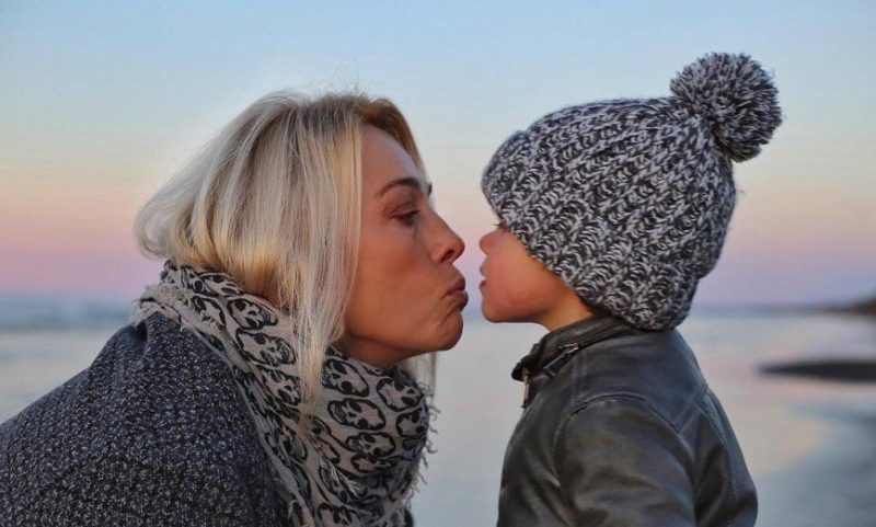 Анна Легчилова и Игорь Бочкин три года скрывали ребенка: вот как он выглядит