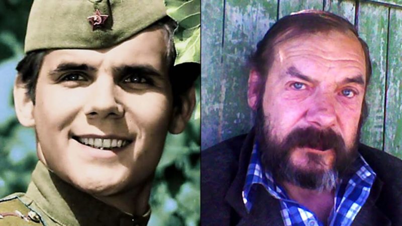 Сын красавца «Смуглянки» из фильма «В бой идут одни старики» вырос копией своего отца