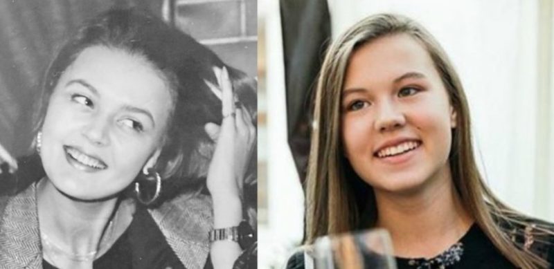 Какой стала 16-летняя внучка Веры Алентовой и Владимира Меньшова, Таисия