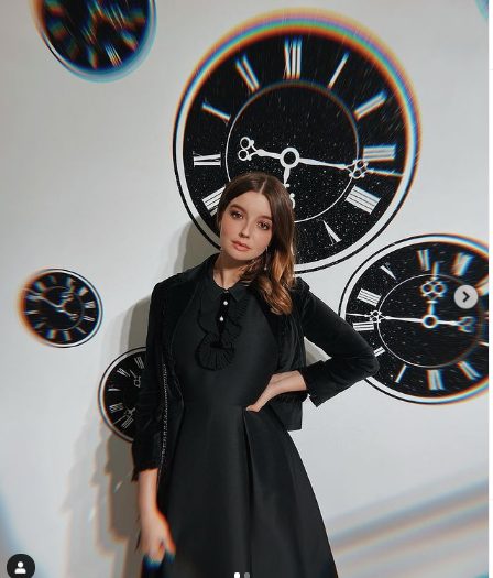 Первая красавица Москвы! Стриженова похвасталась 22-летней дочкой