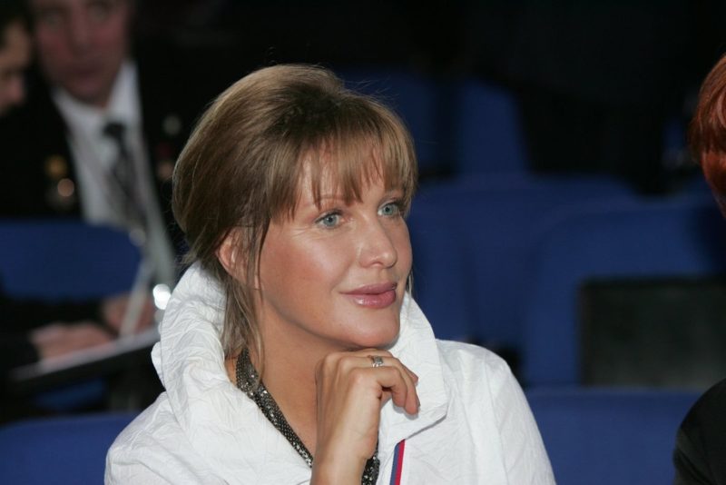 Копия Монро: Елена Проклова в 67 лет сделала себе новое лицо