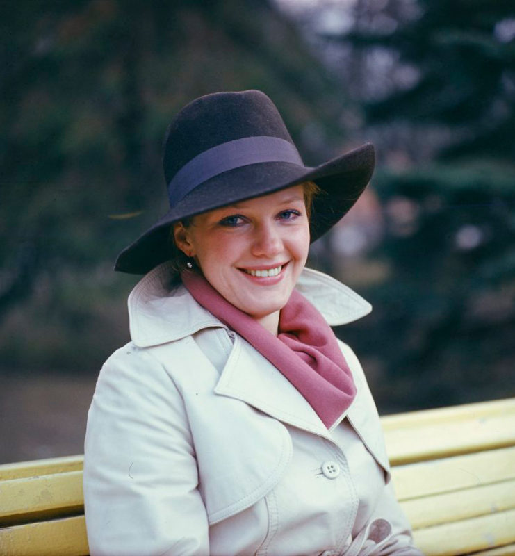 Копия Монро: Елена Проклова в 67 лет сделала себе новое лицо