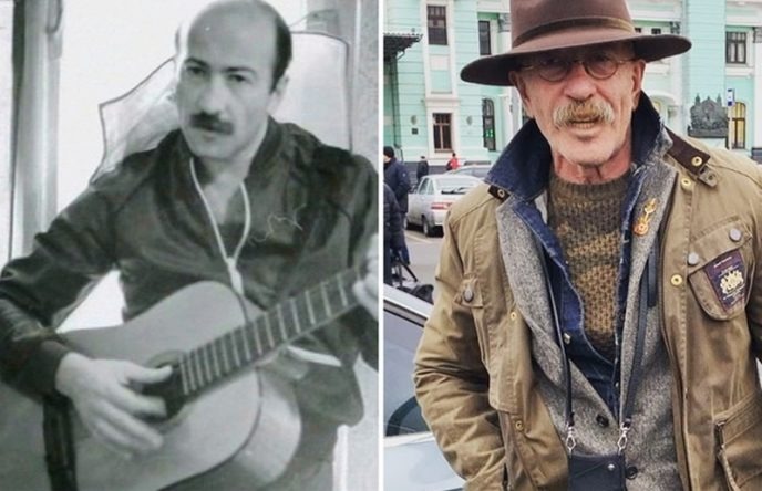 Колоссальные изменения российских звезд с начала своего творческого пути