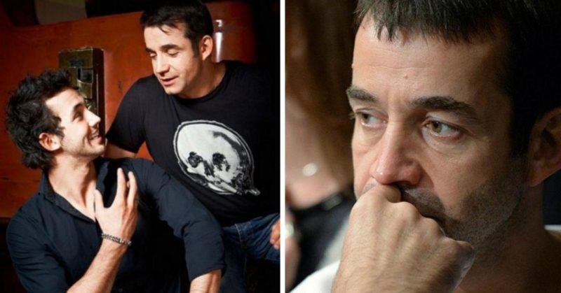 «Слёзы душaт». Дмитрий Певцов опубликовал редкие фото с ушедшим рано сыном