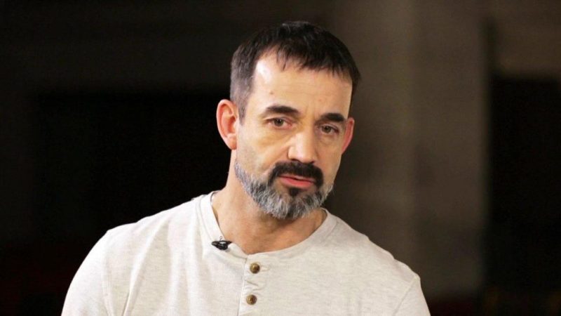 «Слёзы душaт». Дмитрий Певцов опубликовал редкие фото с ушедшим рано сыном