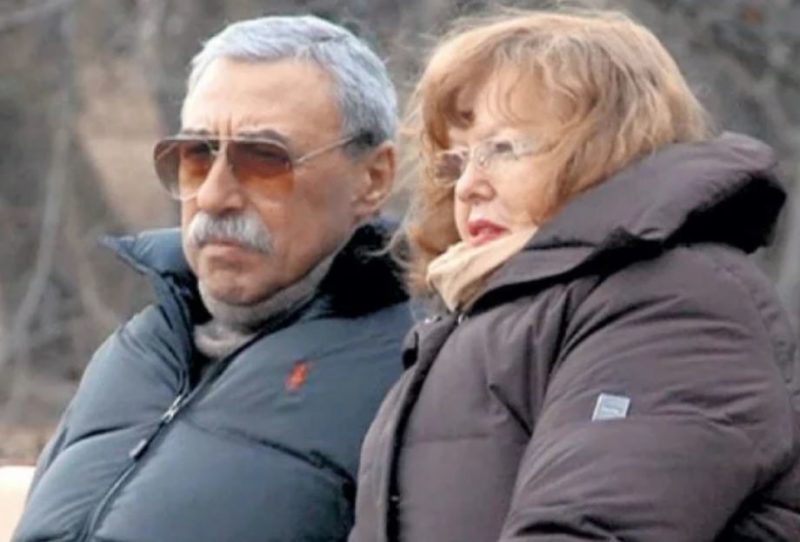 30 лет назад актриса Елена Соловей перебралась в США: как сейчас выглядит советская красавица