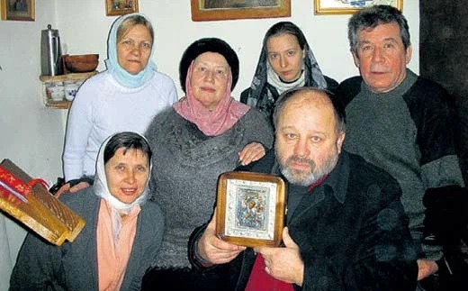 Владимир Ильин: любовь на всю жизнь, уход в монастырь и затворничество талантливого актёра