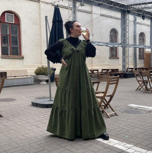 Перестала скрывать. Ваегна рассказала о второй беременности