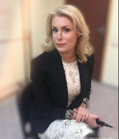 Мария Шукшина высказала своё мнение о внешности Светланы Лободы