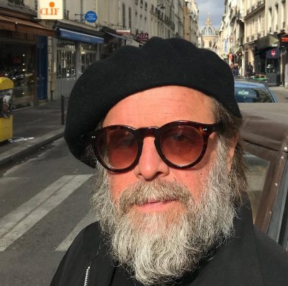 «Россия - это то, чем я дышу». Гребенщиков впервые за долгое время вышел на связь из Израиля