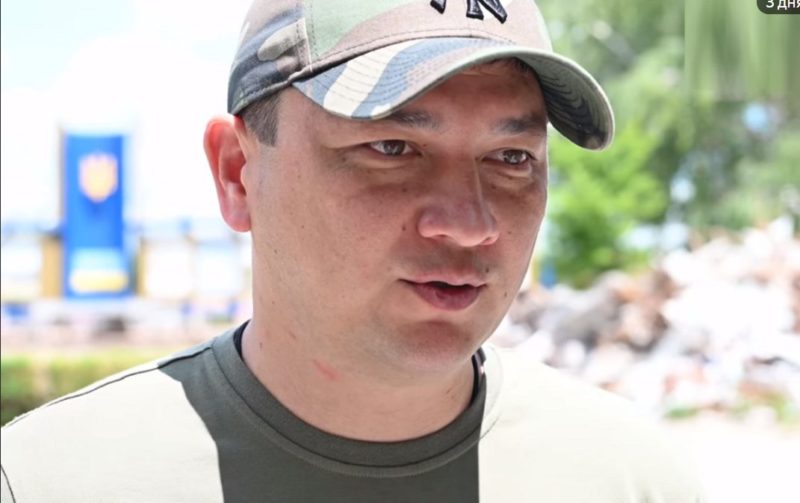 Видна українка. Виталий Ким опубликовал редкое фото с супругой