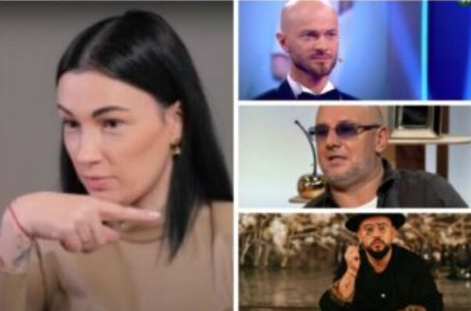 «Сложно их назвать мужчинами». Приходько прошлась по украинским певцам