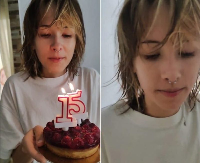 Удивила своим внешним видом: 15-летняя дочь Панина пошла по стопам отца