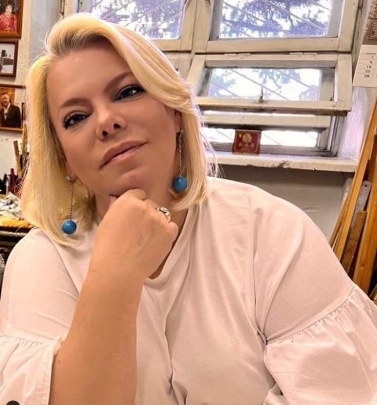 Вслед за Кудрявцевой и Борисовой: Поплавская заговорила о фронте и своих сыновьях