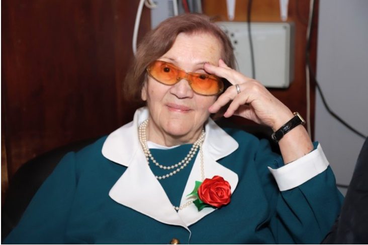 Ее увезли в неизвестном направлении: кто отвез 88-летнюю Выходцеву в дом престарелых