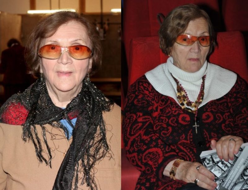 Ее увезли в неизвестном направлении: кто отвез 88-летнюю Выходцеву в дом престарелых
