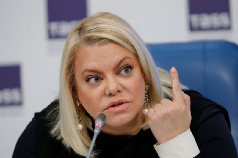 Пусть идет дальше: Поплавская "накинулась" на Ротару, которая поддерживает украинский народ
