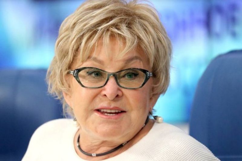 Вовк отправляет Галкина защищать Украину: ведущая обратилась к юмористу с обвинениями