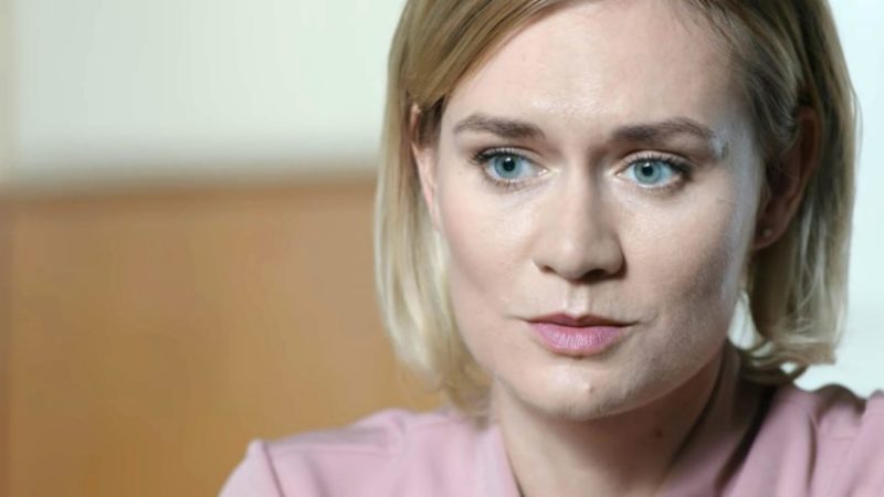 С чем столкнется диктатура в будущем: Машкова сделала очередное смелое заявление