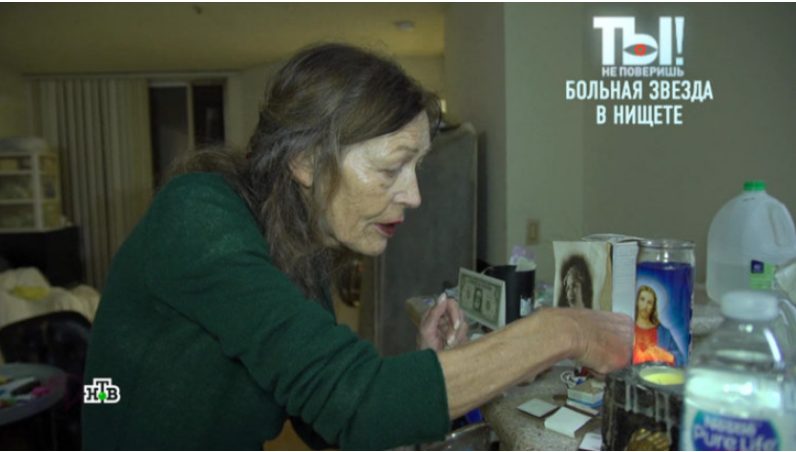 "Надо жить на родине, а не искать счастья за морем": что стало с Прохоровой после эмиграции