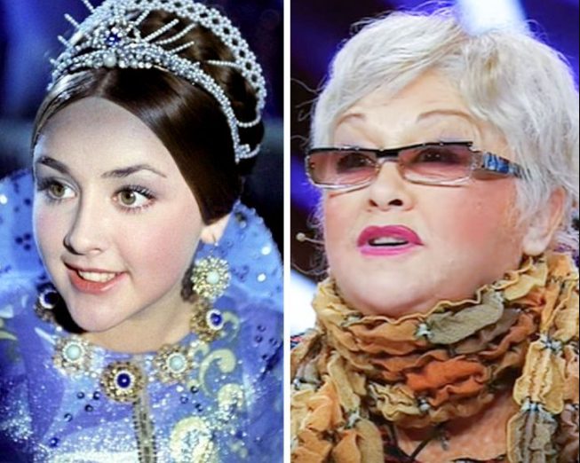 71-летняя Варвара-краса словно не изменилась: как сейчас выглядит актриса Татьяна Клюева