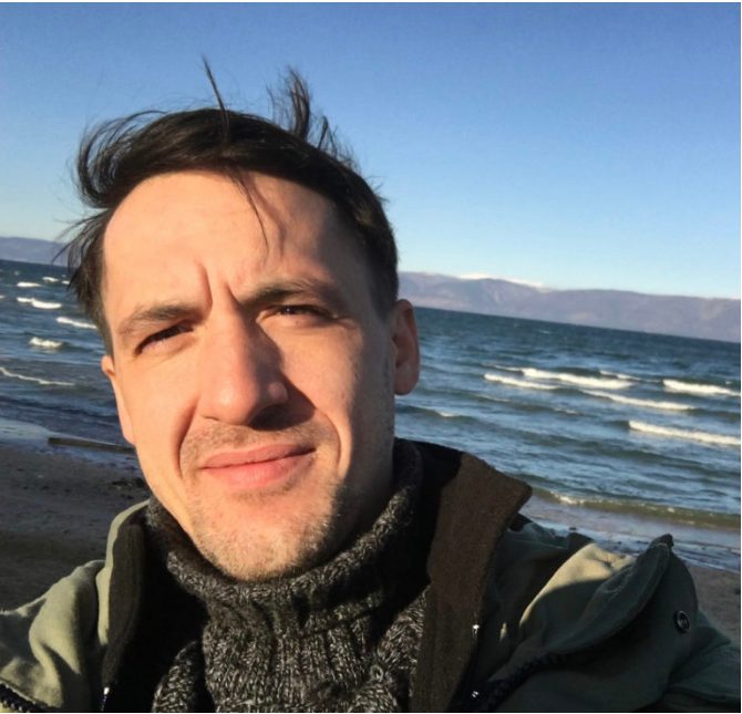 "На стороне украинцев и только так": Артур Смольянинов пожелал отправиться на защиту Украины
