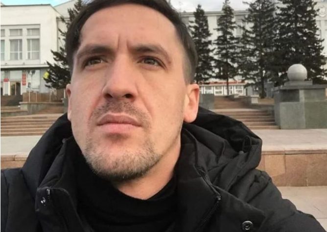 "На стороне украинцев и только так": Артур Смольянинов пожелал отправиться на защиту Украины