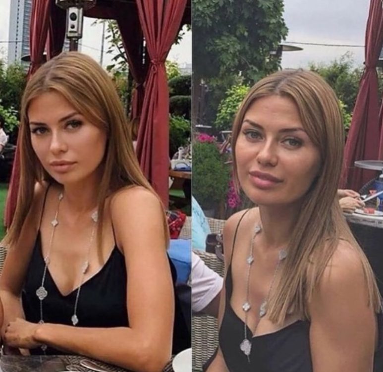 Фотошоп полностью изменил ее лицо: сравнили два снимка Виктории Бони