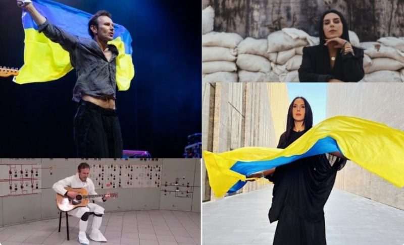 Стало известно, сколько певица Джамала собрала денег для Украины за два месяца