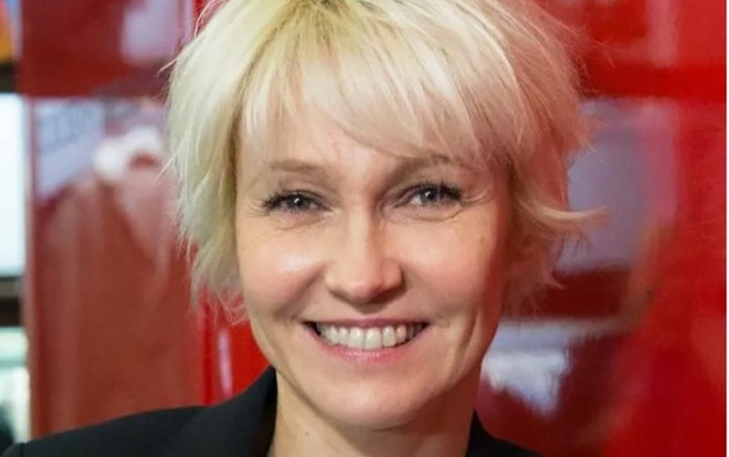 "В 53 стала мамой": подписчики считают, что малыша родила не Дапкунайте