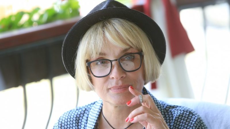 "Не только с сыном Резника сложились сложные отношения": Вайкуле рассказала о себе