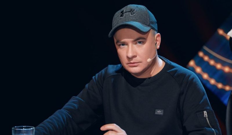 Данилко вынужденно оправдался перед фанатами: его не выпускают из Украины