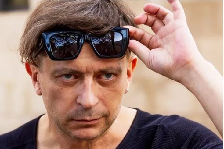 "В Россию я не вернусь": Лева Би-2 публично заговорил о концерте в "Лужниках"