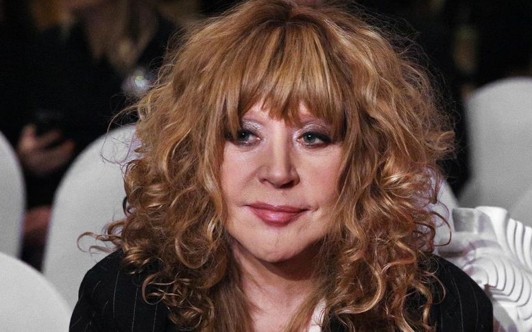 Вайкуле рассказала о телефонном разговоре с Пугачевой: "Как я после этого не поеду"
