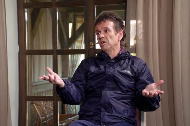 Андрей Губин оставил несколько фраз о Шамане: "Сейчас это такой нафталин для меня"