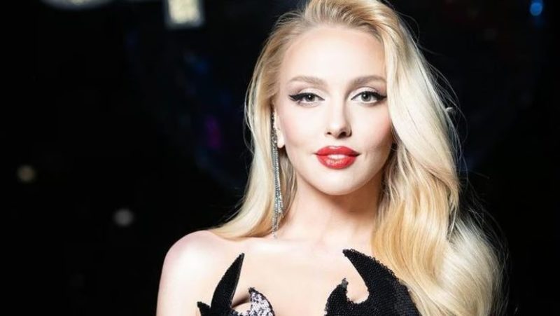 Украинская дива Полякова налетела на поклонников с упреками: "Перестаньте искать корысть"