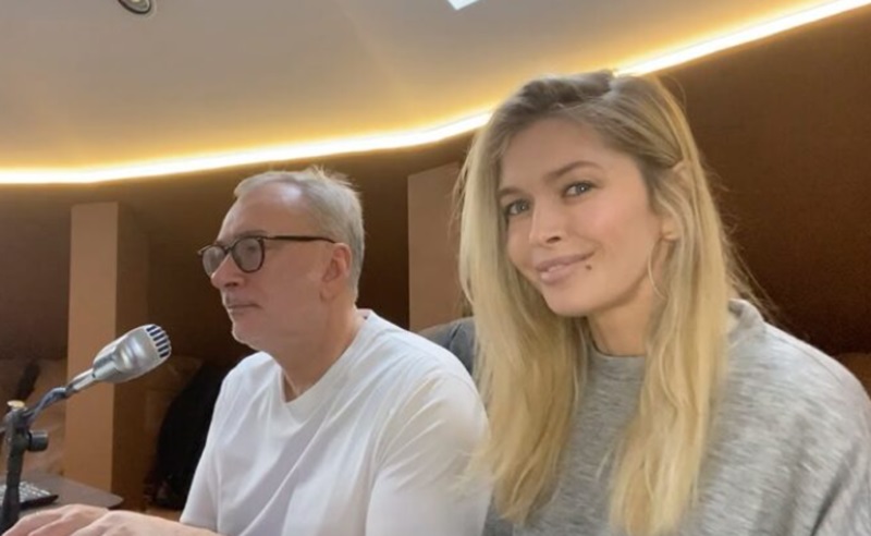 "Неужели правда всё так кончилось": Вера Брежнева поделилась тем, как она развелась с Константином Меладзе
