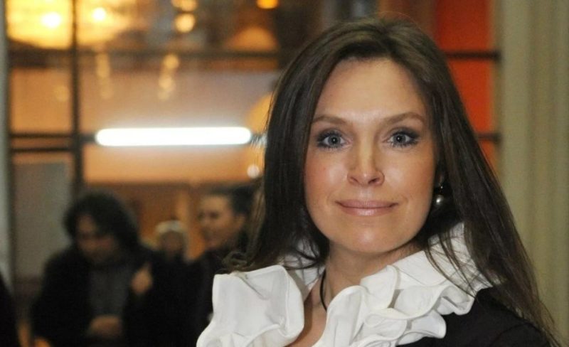 "Не скрывает себя настоящую": звезда сериала "Кухня" Марина Могилевская поразила публику своей внешностью