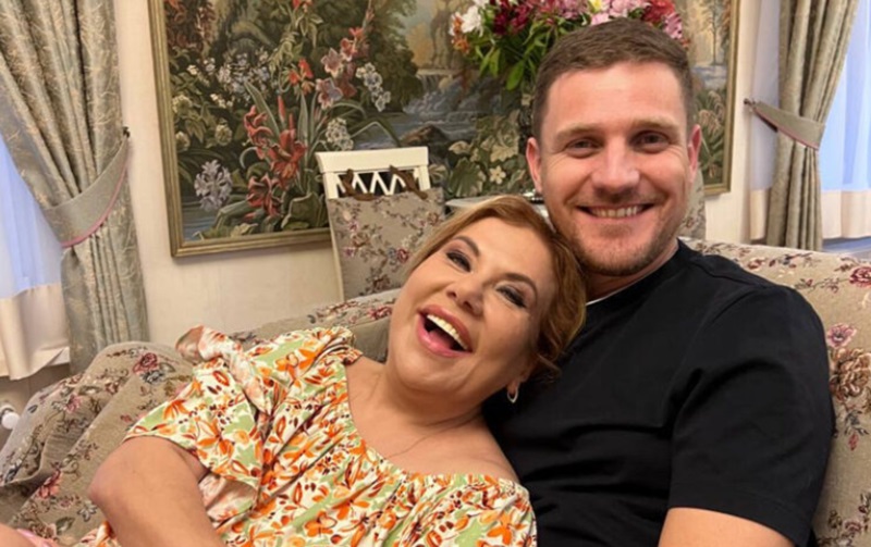 "Выглядит такой счастливой": Марина Федункив поделилась подробностями замужней жизни с итальянцем