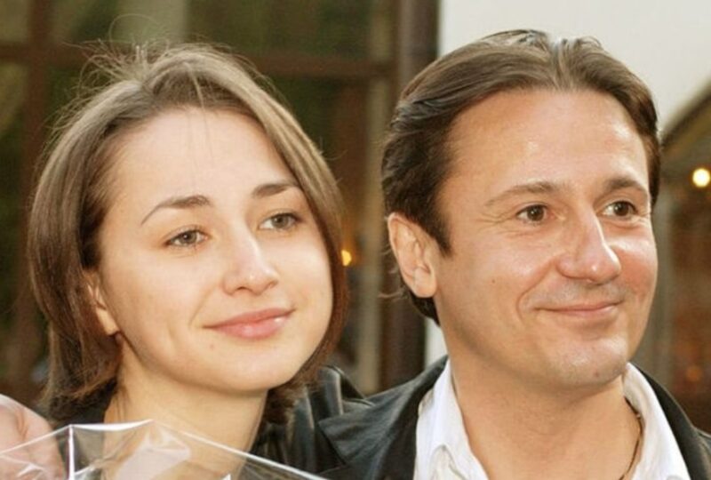 "Она ему больше в дочери годится": как выглядит супруга Меньшикова, которая младше актёра на 20 лет