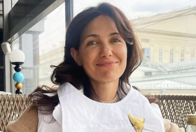 "Всё больше и больше походит на мать": Екатерина Климова поделилась снимком подросшей дочери