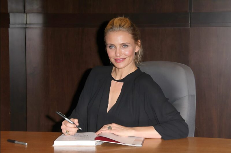 Кэмерон Диас объяснила, почему, несмотря на большой успех, она решила оставить актерскую карьеру