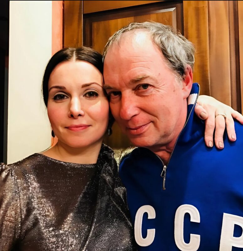 Урсуляк ушла от мужа-изменщика и вышла замуж за скрипача, который младше нее на 6 лет: смотрите, как выглядит новый муж актрисы