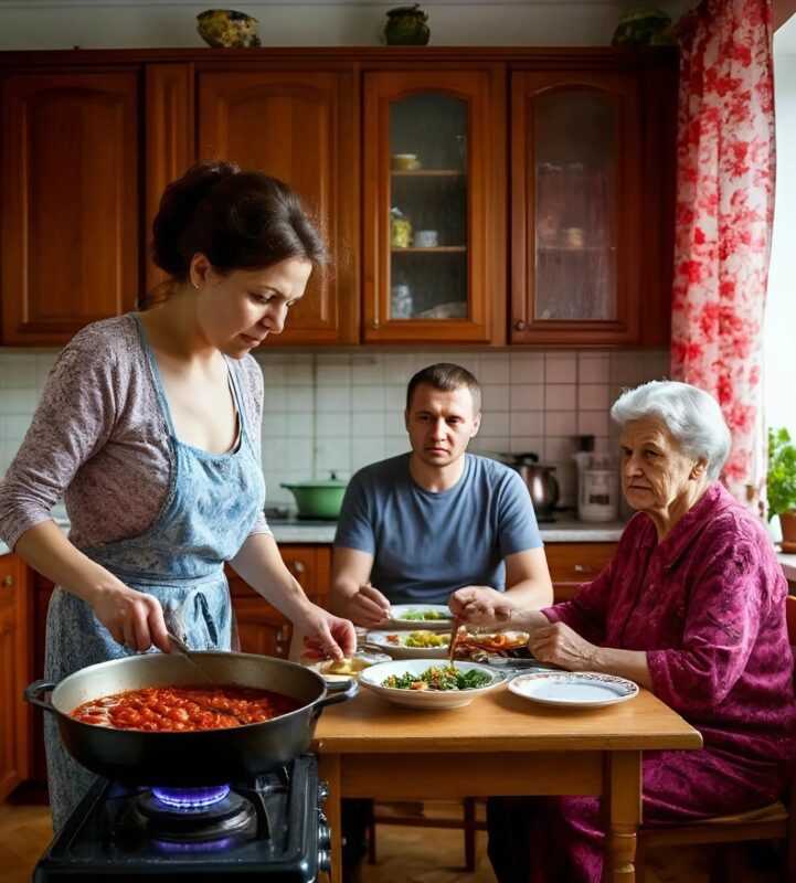 Я подала на развод, когда случайно подслушала разговор мужа и свекрови: вот о чем они говорили