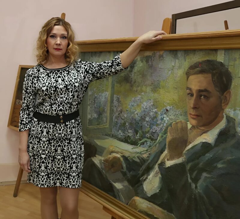 Внуки легендарного Штирлица похожи на него: как выглядят внуки-близнецы Вячеслава Тихонова